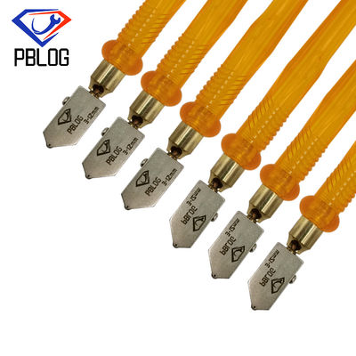 PBLOG Berkualitas tinggi berlian kaca saku pisau alat hardware memotong kaca pisau khusus pemotong penggunaan pribadi