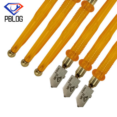 PBLOG Berkualitas tinggi berlian kaca saku pisau alat hardware memotong kaca pisau khusus pemotong penggunaan pribadi