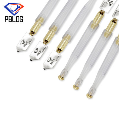 PBLOG Berkualitas tinggi berlian pisau kaca alat hardware memotong kaca pisau khusus kustomisasi pemotong penggunaan pribadi