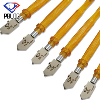 PBLOG pisau kaca berlian alat hardware OEM memotong alat kaca pisau khusus pemotong penggunaan pribadi