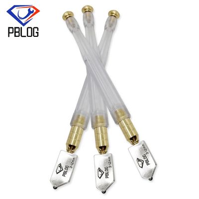 Kualitas tinggi Diamond Glass Pen Keramik Tile Divider Glass Divider Roller Glass Cutter