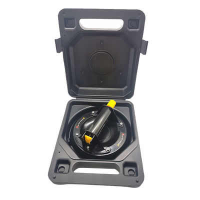 PBLOG Heavy Duty Handheld Vacuum Panel Lifter Mesin penghisap kaca industri yang kuat