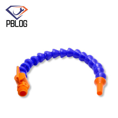 PBLOG Peralatan kaca pipa air pendingin alat pengolahan kaca aksesoris pipa air plastik kustom