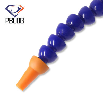 PBLOG Peralatan kaca pipa air pendingin alat pengolahan kaca aksesoris pipa air plastik kustom