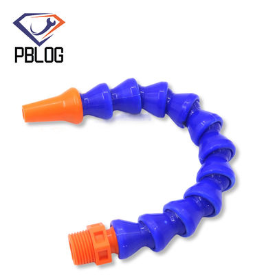 PBLOG Peralatan kaca pipa air pendingin alat pengolahan kaca aksesoris pipa air plastik kustom