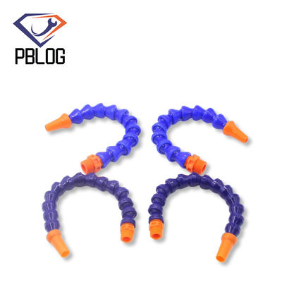 PBLOG Peralatan kaca pipa air pendingin alat pengolahan kaca aksesoris pipa air plastik kustom