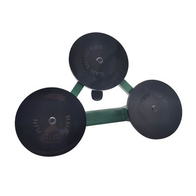 Kualitas tinggi strong suction Heavy object extractor Tiga sasis menebalkan gelas alat karet cangkir hisap