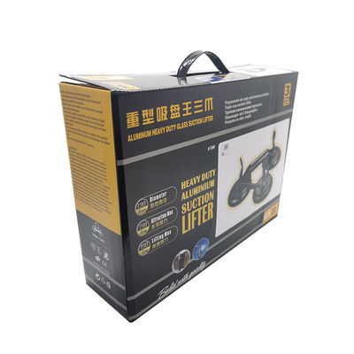Kualitas tinggi strong suction Heavy object extractor Tiga sasis menebalkan gelas alat karet cangkir hisap