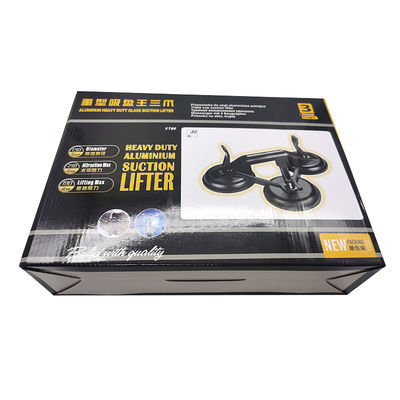 Kualitas tinggi strong suction Heavy object extractor Tiga sasis menebalkan gelas alat karet cangkir hisap