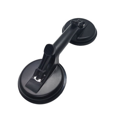 Kualitas tinggi pabrik penjualan langsung Alat Pengolahan Kaca Chassis ganda Handle Jenis Ceramic Glass Suction Cup