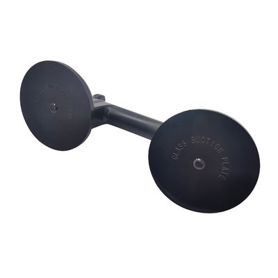 Kualitas tinggi pabrik penjualan langsung Alat Pengolahan Kaca Chassis ganda Handle Jenis Ceramic Glass Suction Cup