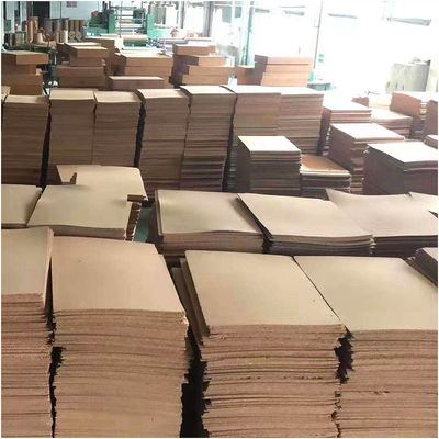 Cork block Glass Separator Spacer Pelindung Gasket bantalan kayu