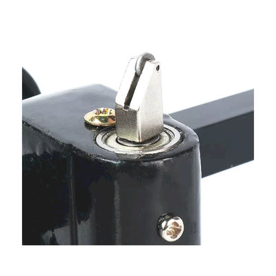 Bentuk lingkaran Compass cutter aluminium alloy rod alat pemotong kaca untuk memotong kaca