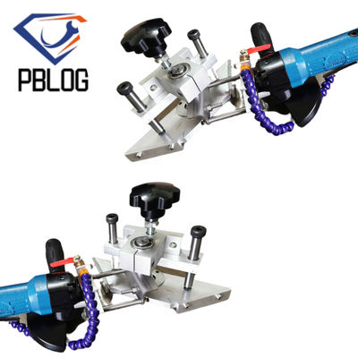 PBLOG Pneumatic Chamfering Machine Mesin Pengolahan Kaca Lebih Cepat dan Lebih Mudah