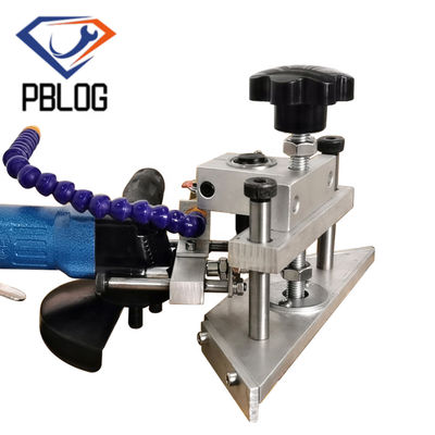 PBLOG Pneumatic Chamfering Machine Mesin Pengolahan Kaca Lebih Cepat dan Lebih Mudah