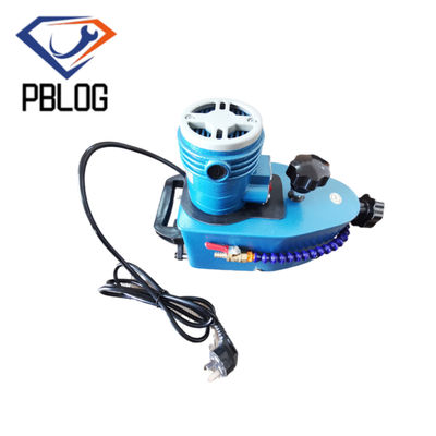 110/220V Mesin pemotong listrik portabel kecil yang cocok untuk pengolahan batu, keramik, kaca, mudah dioperasikan