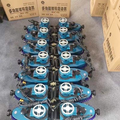 110/220V Mesin pemotong listrik portabel kecil yang cocok untuk pengolahan batu, keramik, kaca, mudah dioperasikan