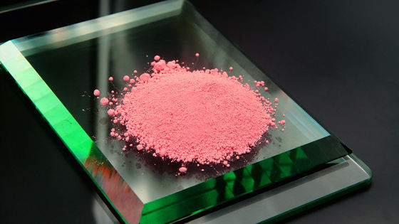 OEM Cerium Oxide Glass Polishing Powder Merah Untuk Optik Berharga
