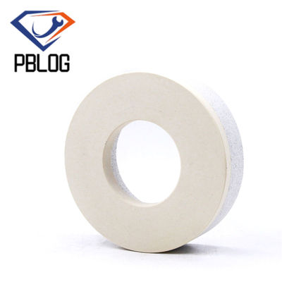 CE-3 Kecepatan Tinggi Polishing Wheel Sintering Leather Polishing Wheel Silinder
