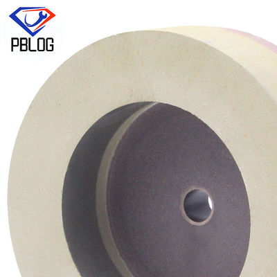 OBM 6 Inch Glass Polishing Wheel Polierscheibe Berbentuk Mangkuk Karet
