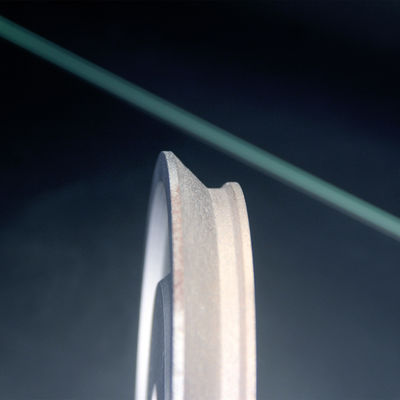 Grit Round Edge Grinding Wheel 35 - 200MM Roda Berlian Kustom Sinter