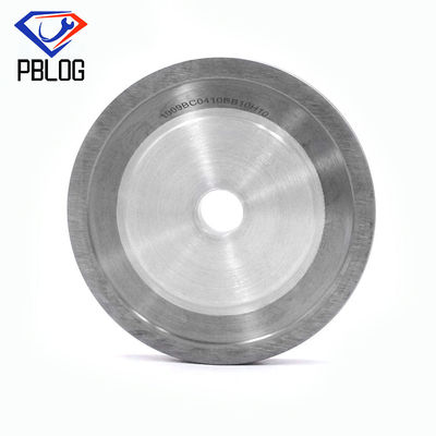 Diameter 150mm roda penggiling CBN dengan roda PE untuk lapisan kerja Ukuran 10 * 3-15mm