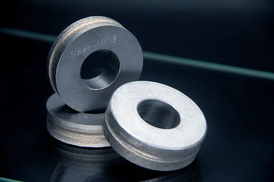 ODM Diameter Kecil Grinding Wheel Sintered Custom Grinding Wheel Pencil Edge