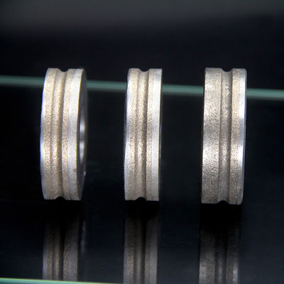 ODM Diameter Kecil Grinding Wheel Sintered Custom Grinding Wheel Pencil Edge