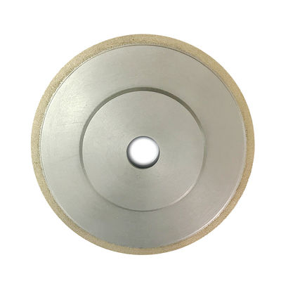 Sintered Glass Edge Wheel Roda Berlian Gerinda Grit Disesuaikan