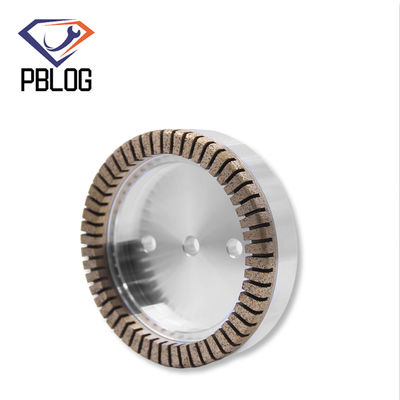 175mm Cup Stone Grinding Wheel Hardness Glass Edge Grinding Machine Deburring
