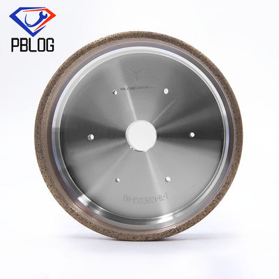 Roda Gerinda Diamond Grit Kustom Untuk Mesin Beveling Kaca