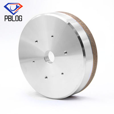 Roda Gerinda Diamond Grit Kustom Untuk Mesin Beveling Kaca