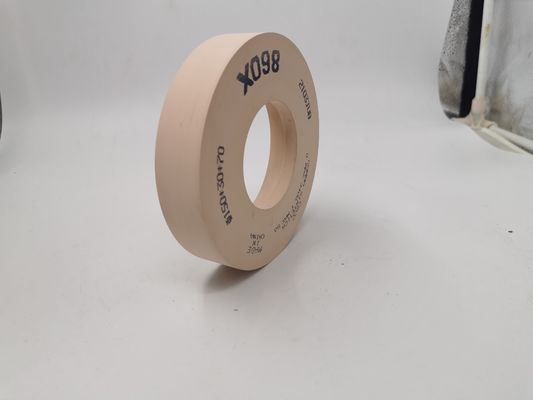 ODM Soft Glass Polishing Wheel Alat Pengolah Tepi Kaca Halus