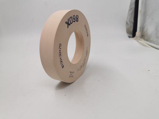ODM Soft Glass Polishing Wheel Alat Pengolah Tepi Kaca Halus