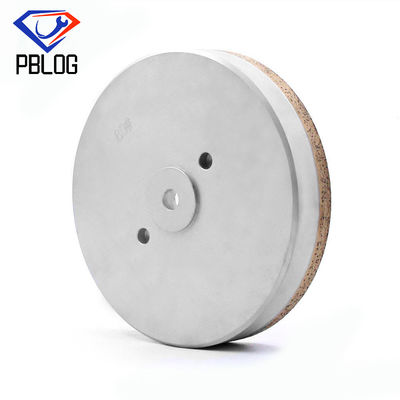 B5 Diamond Glass Grinding Wheel Roda Gerinda Permukaan Sinter Disesuaikan