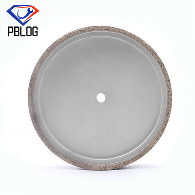 B5 Diamond Glass Grinding Wheel Roda Gerinda Permukaan Sinter Disesuaikan