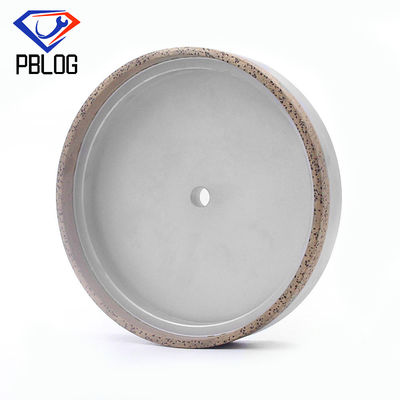 B5 Diamond Glass Grinding Wheel Roda Gerinda Permukaan Sinter Disesuaikan