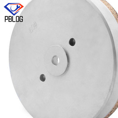 B5 Diamond Glass Grinding Wheel Roda Gerinda Permukaan Sinter Disesuaikan