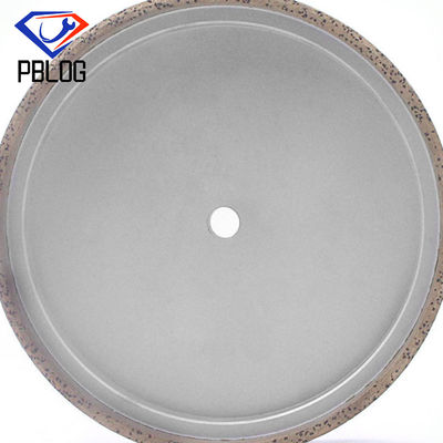 B5 Diamond Glass Grinding Wheel Roda Gerinda Permukaan Sinter Disesuaikan