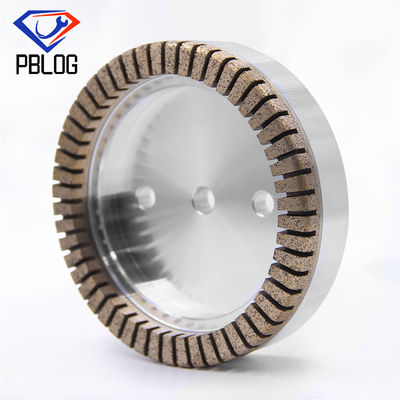 Sintering Diamond Polishing Grinding Wheel Glass Gigi Padat Penuh