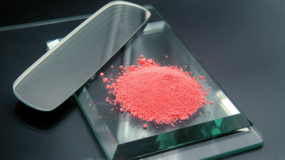 ODM Cerium Oxide Glass Polishing Powder Mesin Ujung Lurus