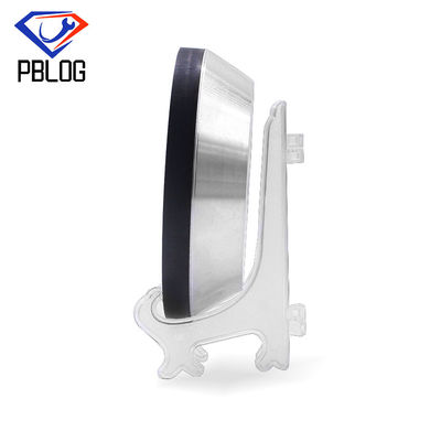 Slate / Kaca Grinding Wheel Resin Hitam Kustom Untuk Mesin Tepi Lurus