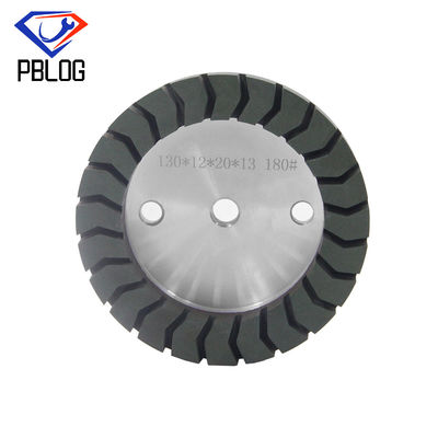 Slate Glass Grinding Wheel Kecepatan Mesin Tepi Resin Tersegmentasi