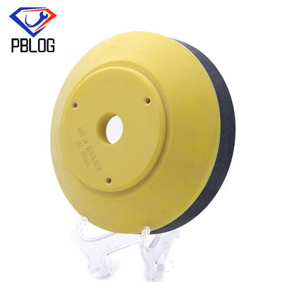 Slate Diamond Tool Grinding Wheel Bowl Yellow Resin Bond Diamond Wheel