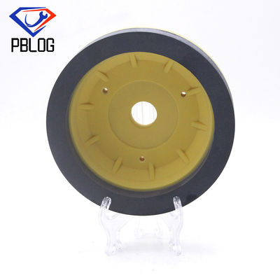 Slate Diamond Tool Grinding Wheel Bowl Yellow Resin Bond Diamond Wheel