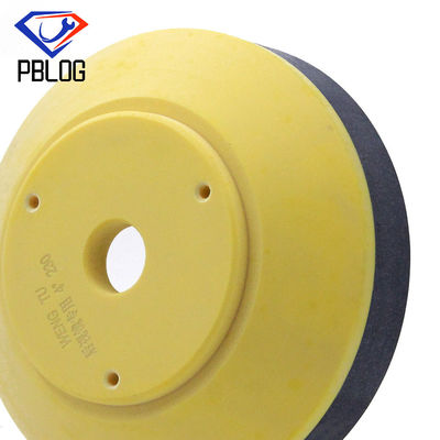 Slate Diamond Tool Grinding Wheel Bowl Yellow Resin Bond Diamond Wheel
