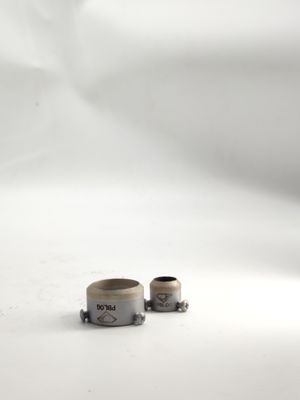 OBM Sintered Diamond Glass Drill Bits Core Dengan Shanks Berbeda