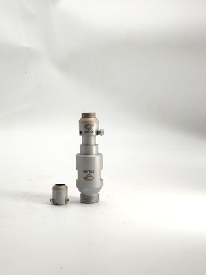 OBM Sintered Diamond Glass Drill Bits Core Dengan Shanks Berbeda