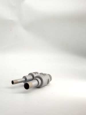 Shank Coring Glass Drill Bits Proses Sandblasting / Sintering Tekstur Buram