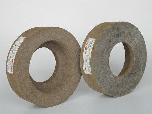 Artifex BK Glass Polishing Wheel Grits Cup Abrasive Polishing Disc